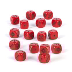 Games Workshop 80-22 board/card game accessory Dice set