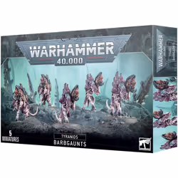Games Workshop - Warhammer 40,000 - Tyranids: Barbgaunts