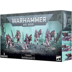 Games Workshop - Warhammer 40,000 - Tyranids: Barbgaunts