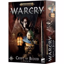Games Workshop - Warhammer Warcry: Crypt Of Blood (Starter Set)