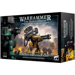 Games Workshop Deredeo Dreadnought: Anvilus Configuration