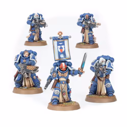 Games Workshop 48-49, Collectible figure, Video game