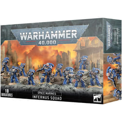 Games Workshop - Warhammer 40,000 - Space Marines: Infernus Squad