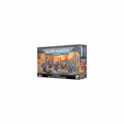 - Warhammer 40,000 - Space Marines: Jump Pack Intercessors
