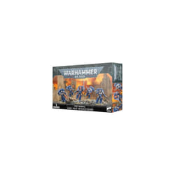 - Warhammer 40,000 - Space Marines: Jump Pack Intercessors