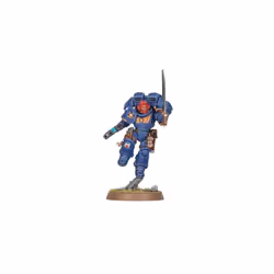 - Warhammer 40,000 - Space Marines: Jump Pack Intercessors