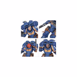 - Warhammer 40,000 - Space Marines: Jump Pack Intercessors