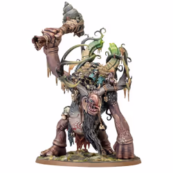 Games Workshop Trugg The Troggoth King, Collectible action figure, Card Game