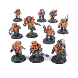 Games Workshop Kill Team: Hearthkyn Salvagers