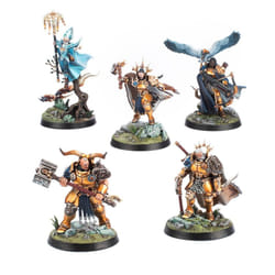Games Workshop The Blacktalons