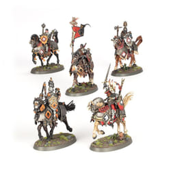 Games Workshop Cities Of Sigmar: Freeguild Cavaliers