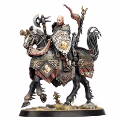 Games Workshop Cities Of Sigmar: Freeguild Cavaliers