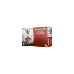 Games Workshop Cities of Sigmar:Fusil-Major on Ogor Warhulk