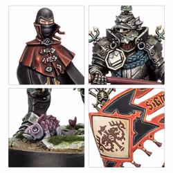 Games Workshop Cities Of Sigmar: Freeguild Command Corps - Additional view 5