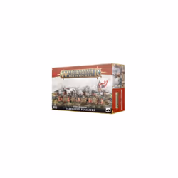 Games Workshop Cities Of Sigmar: Freeguild Fusilliers, Collectible figure, Card Game