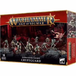 Games Workshop - Warhammer Age of Sigmar - Flesh-Eater Courts: Cryptguard