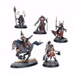 Games Workshop 83-56, Collectible figure, Video game