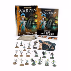 Games Workshop 112-13, Collectible figure, Video game