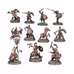 Games Workshop 83-52, Collectible figure, Video game