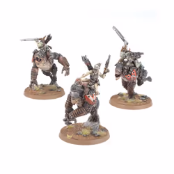 Games Workshop Krootox Rampagers, Collectible action figure, Card Game