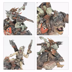 Games Workshop Krootox Rampagers