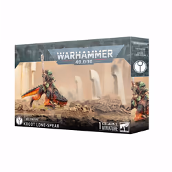 Games Workshop Kroot Lone-spear - Additional view 6