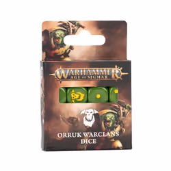 Games Workshop 89-94 board/card game accessory Dice set
