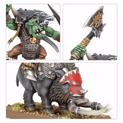 Games Workshop 09-01 collectible figure - Additional view 4