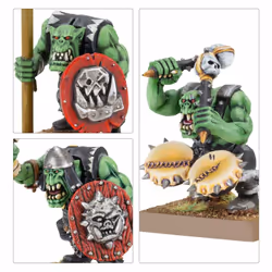 Games Workshop 09-02 collectible figure - Additional view 4