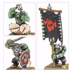 Games Workshop 09-03 collectible figure