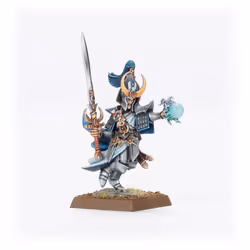 Games Workshop 13-08, Collectible figure, Video game