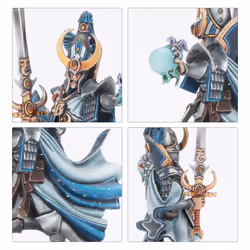 Games Workshop 13-08 collectible figure