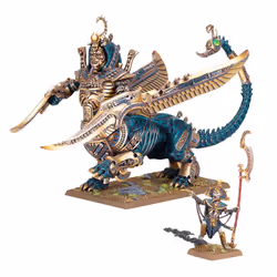 Games Workshop 07-06, Collectible figure, Video game