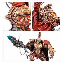 Games Workshop 01-21 collectible figure