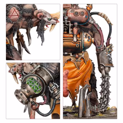 Games Workshop 90-52 collectible figure