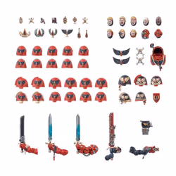 Games Workshop 41-49, Collectible figure, Video game