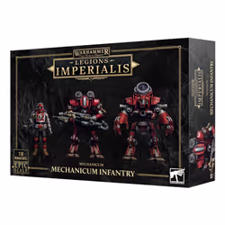 Games Workshop Legions Imperialis: Mechanicum Infantry