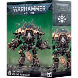 Warhammer 40,000 - Chaos Knights: Knight Ruinator