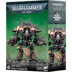 Warhammer 40,000 - Chaos Knights: Knight Ruinator
