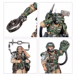 Games Workshop Combat Patrol: Astra Militarum