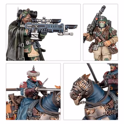 Games Workshop Combat Patrol: Astra Militarum - Additional view 4