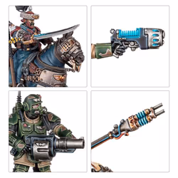 Games Workshop Combat Patrol: Astra Militarum - Additional view 5