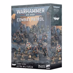 Games Workshop Combat Patrol: Astra Militarum - Additional view 7