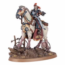 Games Workshop Lord Marshal Dreir, Collectible action figure, Card Game