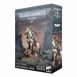 Games Workshop Lord Marshal Dreir