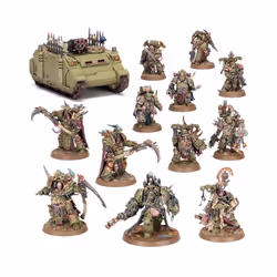 Games Workshop 73-422, Collectible figure, Video game