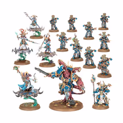 Games Workshop 73-362, Collectible figure, Video game