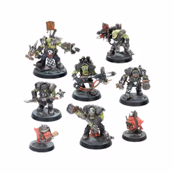 Games Workshop 103-87, Collectible figure, Video game