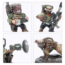Games Workshop 103-86 collectible figure
