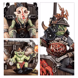Games Workshop 89-91 collectible figure - Additional view 4